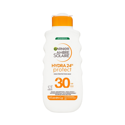Ambre Solaire Hydra 24 Protect Solkräm SPF30