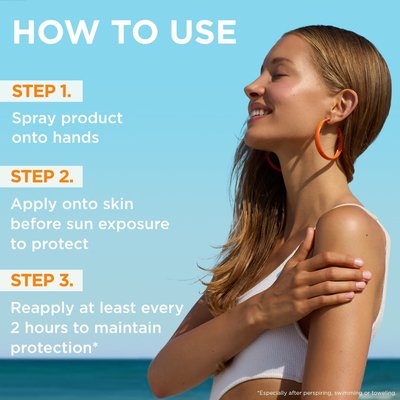 Hypoallergenic Face & Body Solskydd Lotion SPF50+