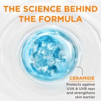 Hypoallergenic Face & Body Solskydd Lotion SPF50+