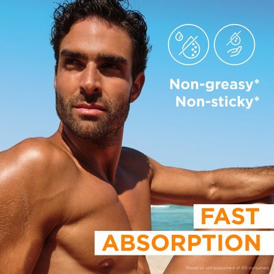 Hypoallergenic Face & Body Solskydd Lotion SPF50+