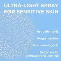 Solskyddsspray SPF50+ för känslig hud 150 ml