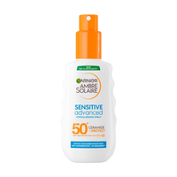 Solskyddsspray SPF50+ för känslig hud 150 ml